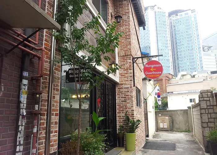 Nungmaru Guesthouse