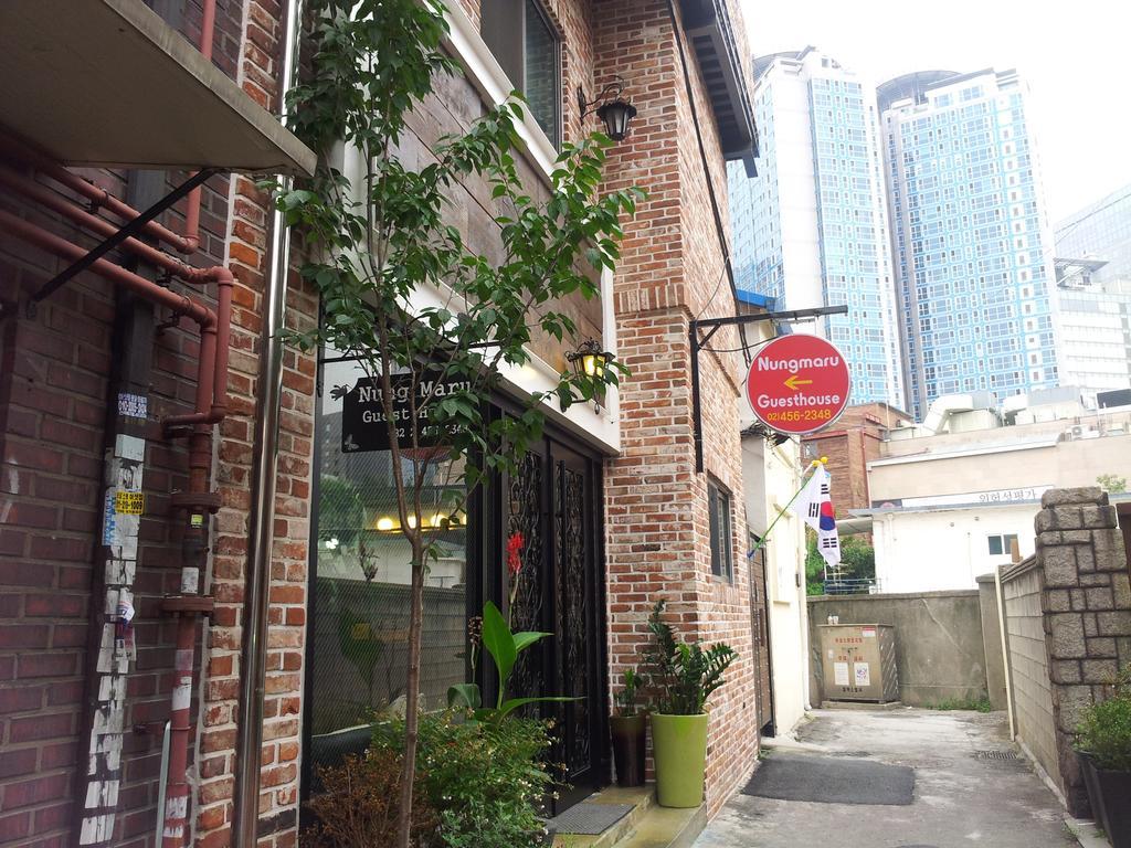 Guest house Nungmaru Seoul